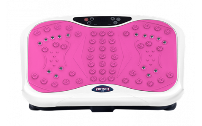 Виброплатформа VF-M130 pink